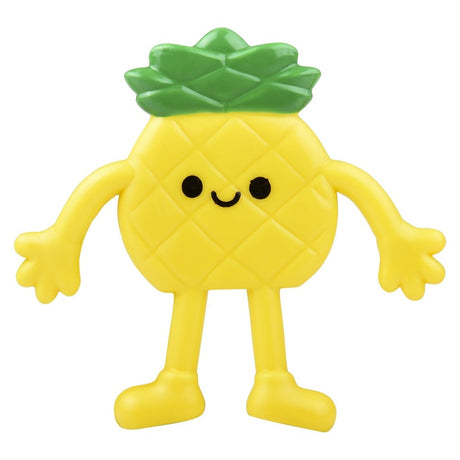 Mini Bendable Fruit (48 Pc Poly Bag)