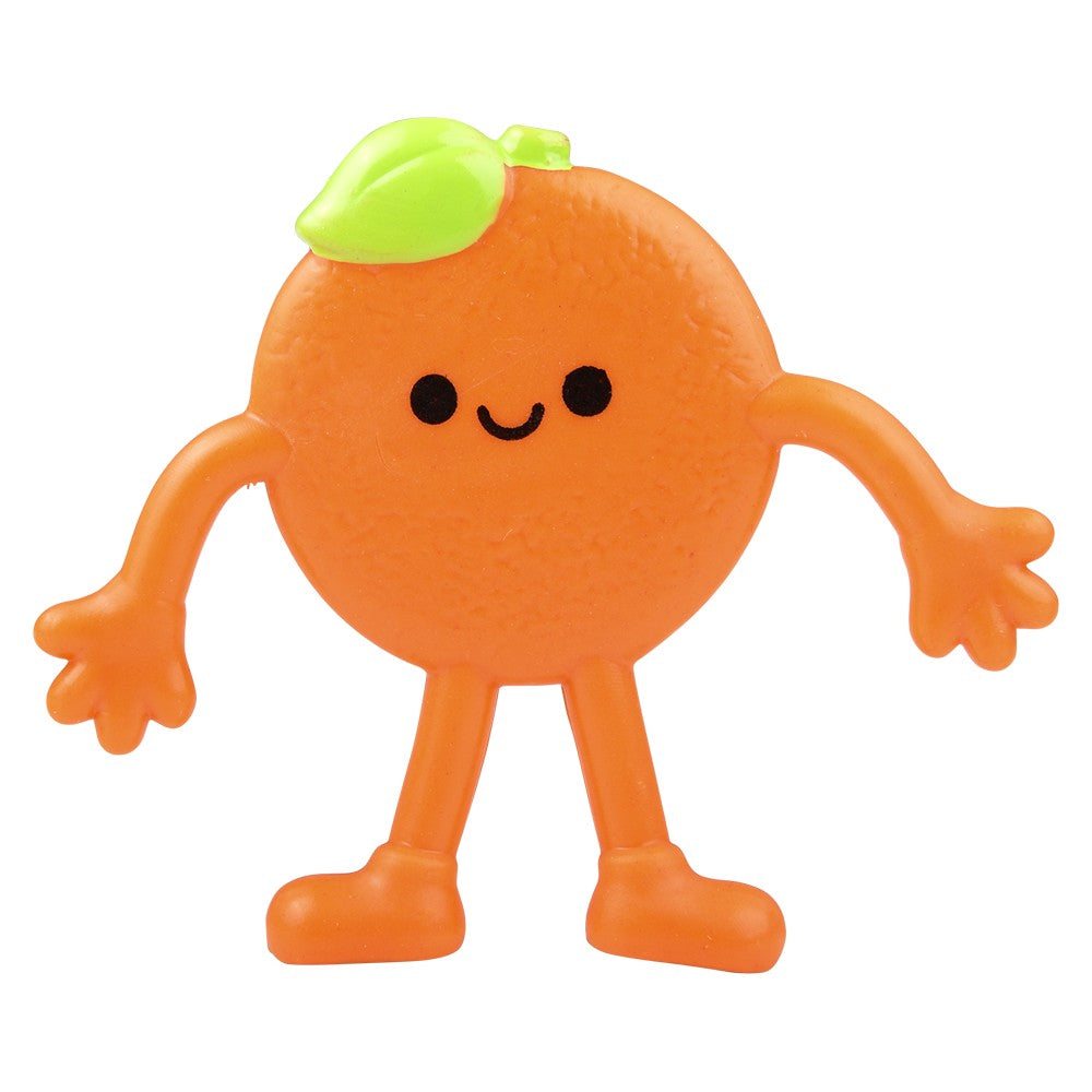 Mini Bendable Fruit (48 Pc Poly Bag)