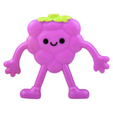 Mini Bendable Fruit (48 Pc Poly Bag)