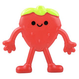 Mini Bendable Fruit (48 Pc Poly Bag)