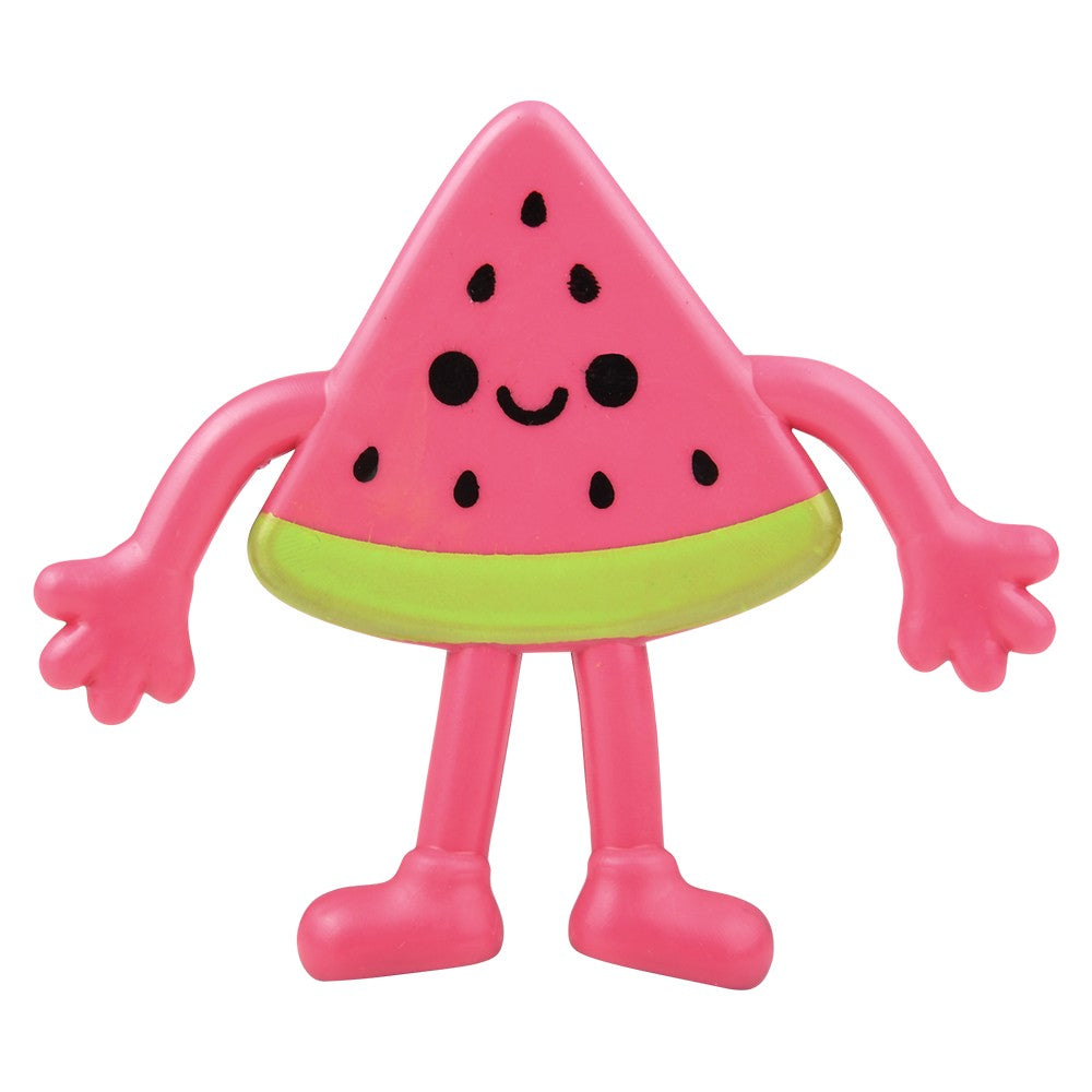 Mini Bendable Fruit (48 Pc Poly Bag)