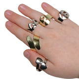 Metal Rings 0.75" (1 GR)