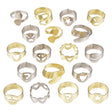 Metal Rings 0.75" (1 GR)