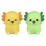 Mini Axolotl Squeezy Figurines (100 Ct)