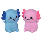 Mini Axolotl Squeezy Figurines (100 Ct)