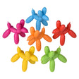 Mini Balloon Dog Squeezy Figurines (100 Ct)