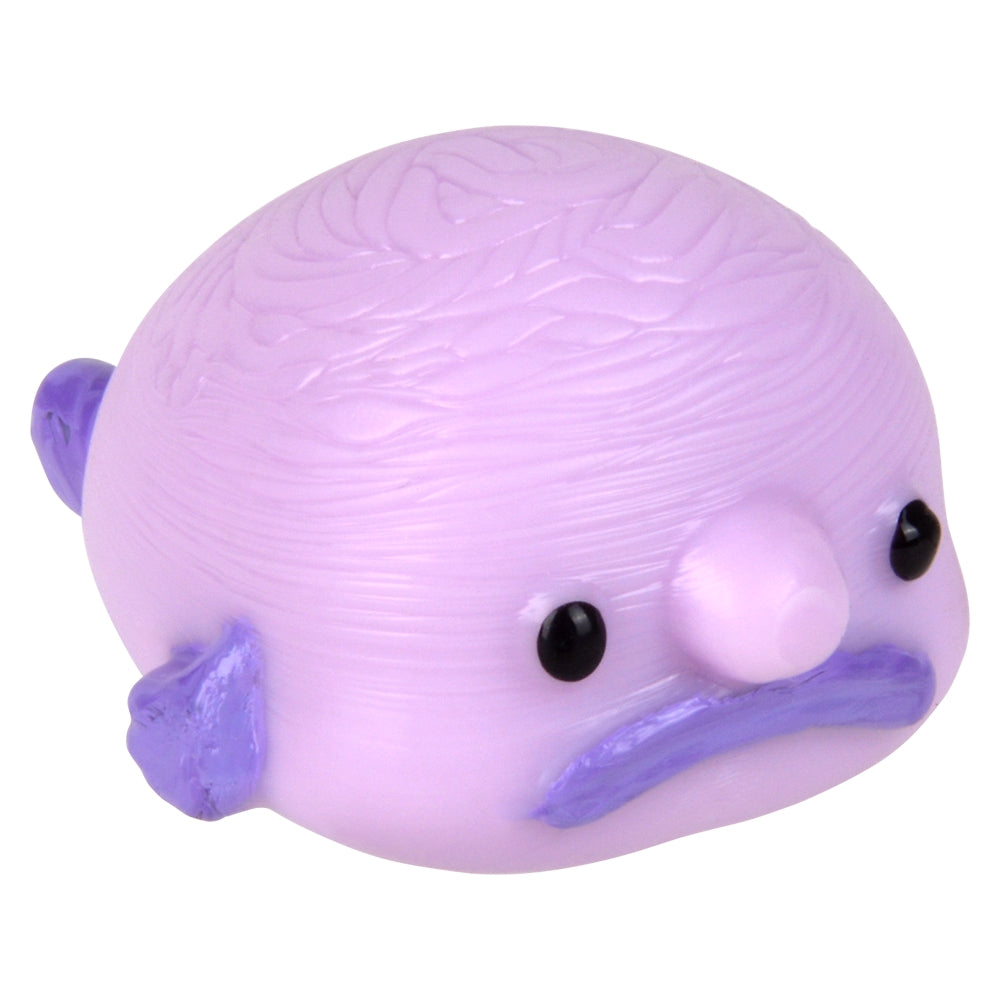 Mini Blobfish Squeezy Figurines