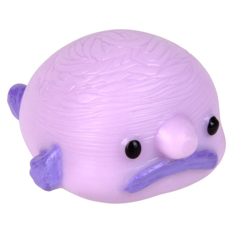 Mini Blobfish Squeezy Figurines