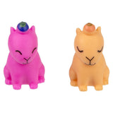Mini Capybara Squeezy Figurines (100 PC)