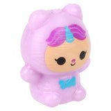 Mini Doll Collection Squeezy Figurines (100 Ct)