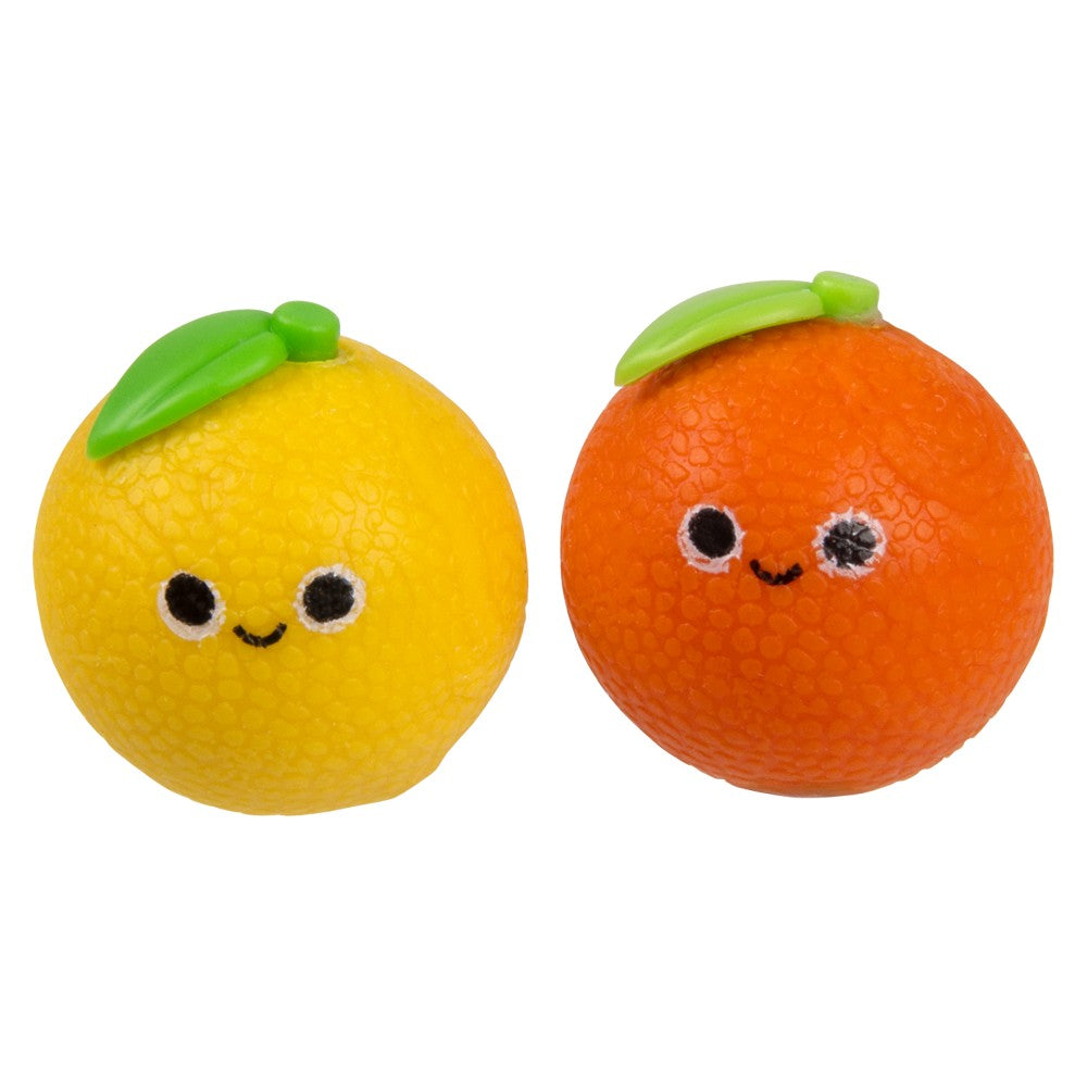 Mini Fruit Squeezy Figurines (1" 100ct)