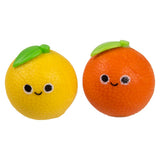 Mini Fruit Squeezy Figurines (1" 100ct)