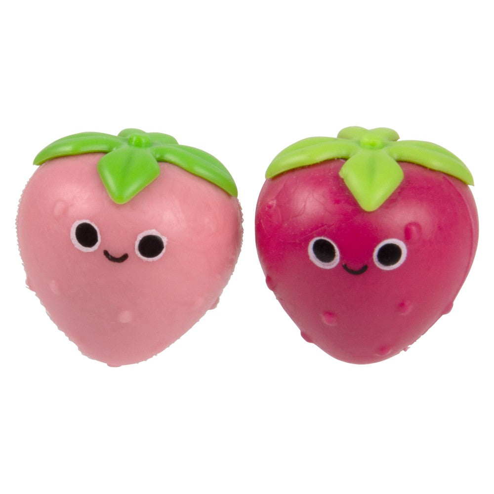 Mini Fruit Squeezy Figurines (1" 100ct)