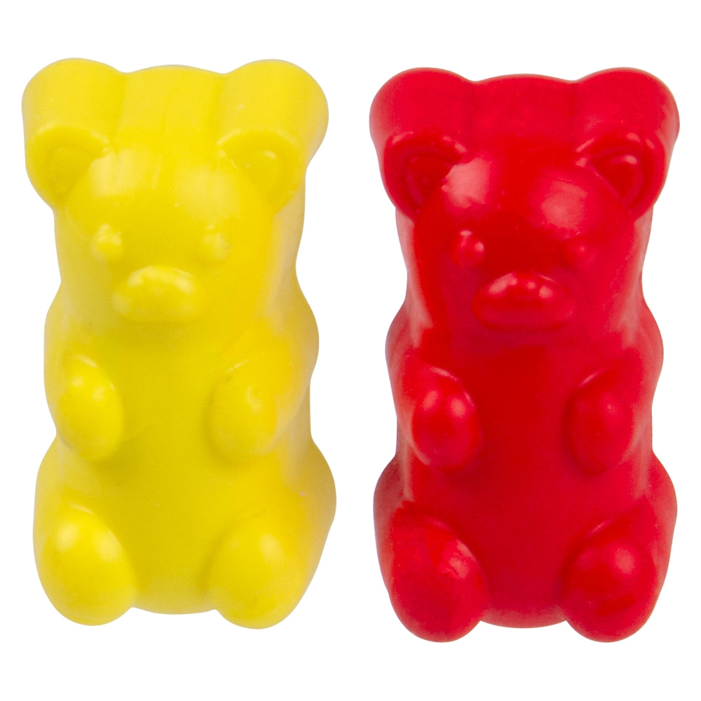 Mini Yummy Bear Squeezy Figurines