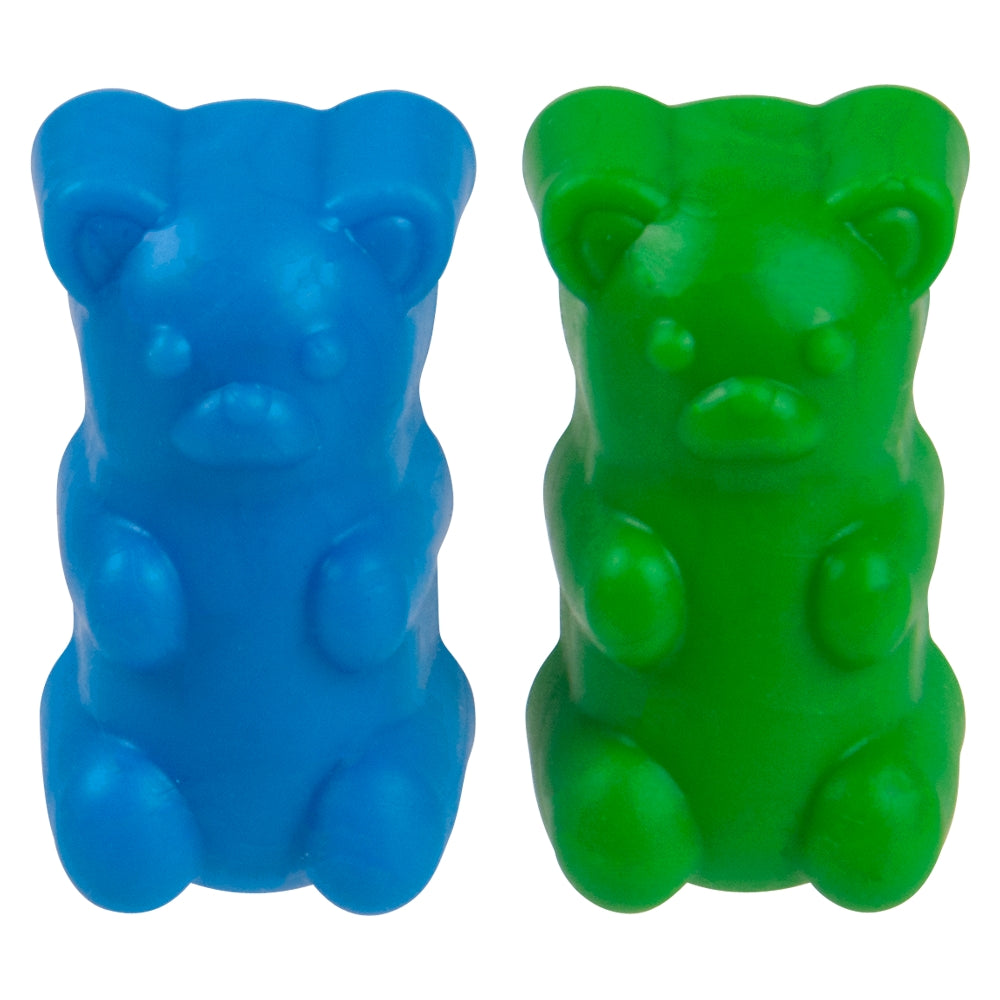 Mini Yummy Bear Squeezy Figurines