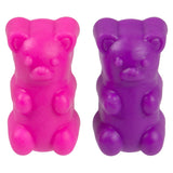 Mini Yummy Bear Squeezy Figurines