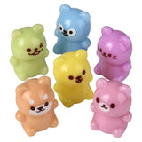 Mini Kawaii Animal Squeezy Figurines (100 Ct)