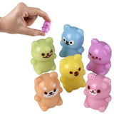 Mini Kawaii Animal Squeezy Figurines (100 Ct)