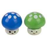 Mini Mushroom Squeezy Figurines (100 Ct)