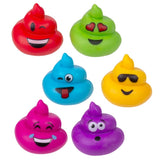 Mini Poop Squeezy Figurines (100 PC)