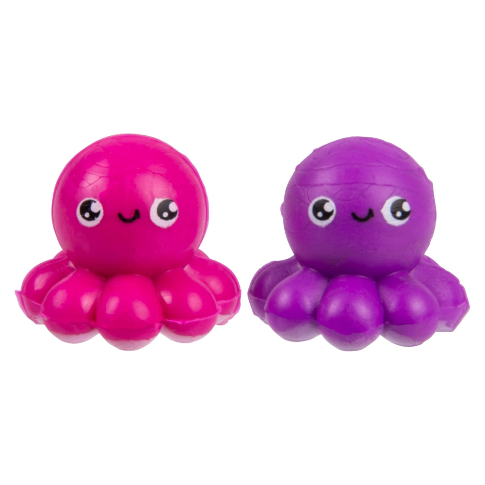 Mini Sea Life Squeezy Figurines (100 Ct)