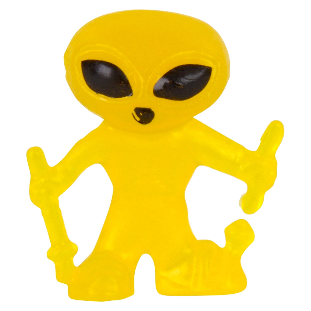 Mini Alien Figurines (1 UNT)