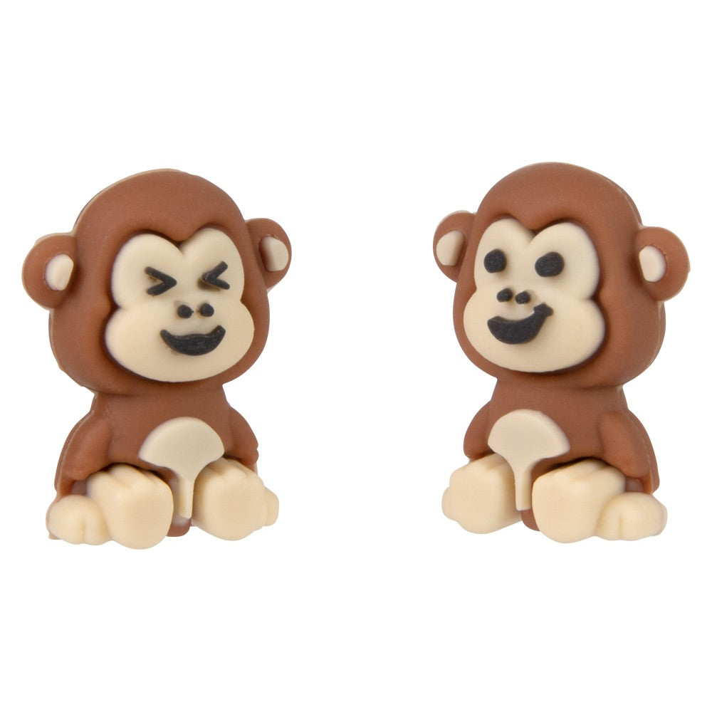 Mini Monkey Figurines 1"