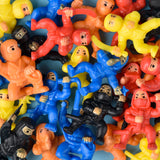 Mini Ninja Figurines (1 UNT)