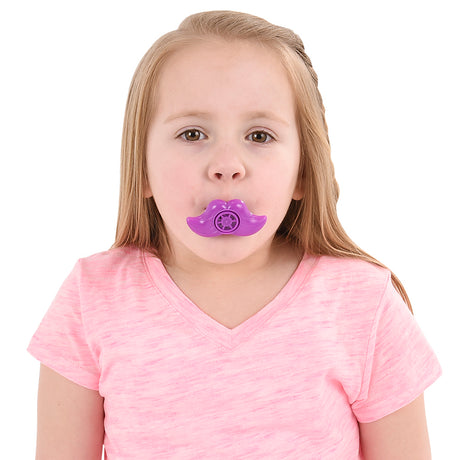 Mustache Lip Whistles 48/Un