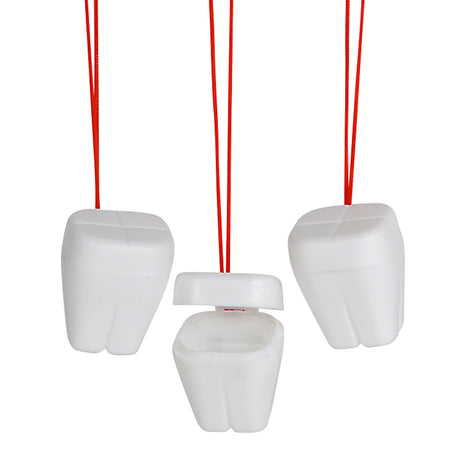 Tooth Saver Necklace (144 Pc)