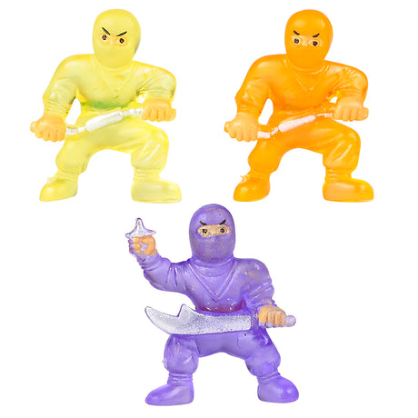 Ninja Figure Mini Assorted (1 DZ)