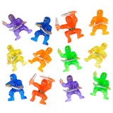 Ninja Figure Mini Assorted (1 DZ)