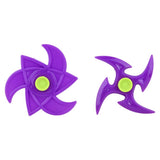 Mini Ninja Spinner (48 Pc Poly Bag)