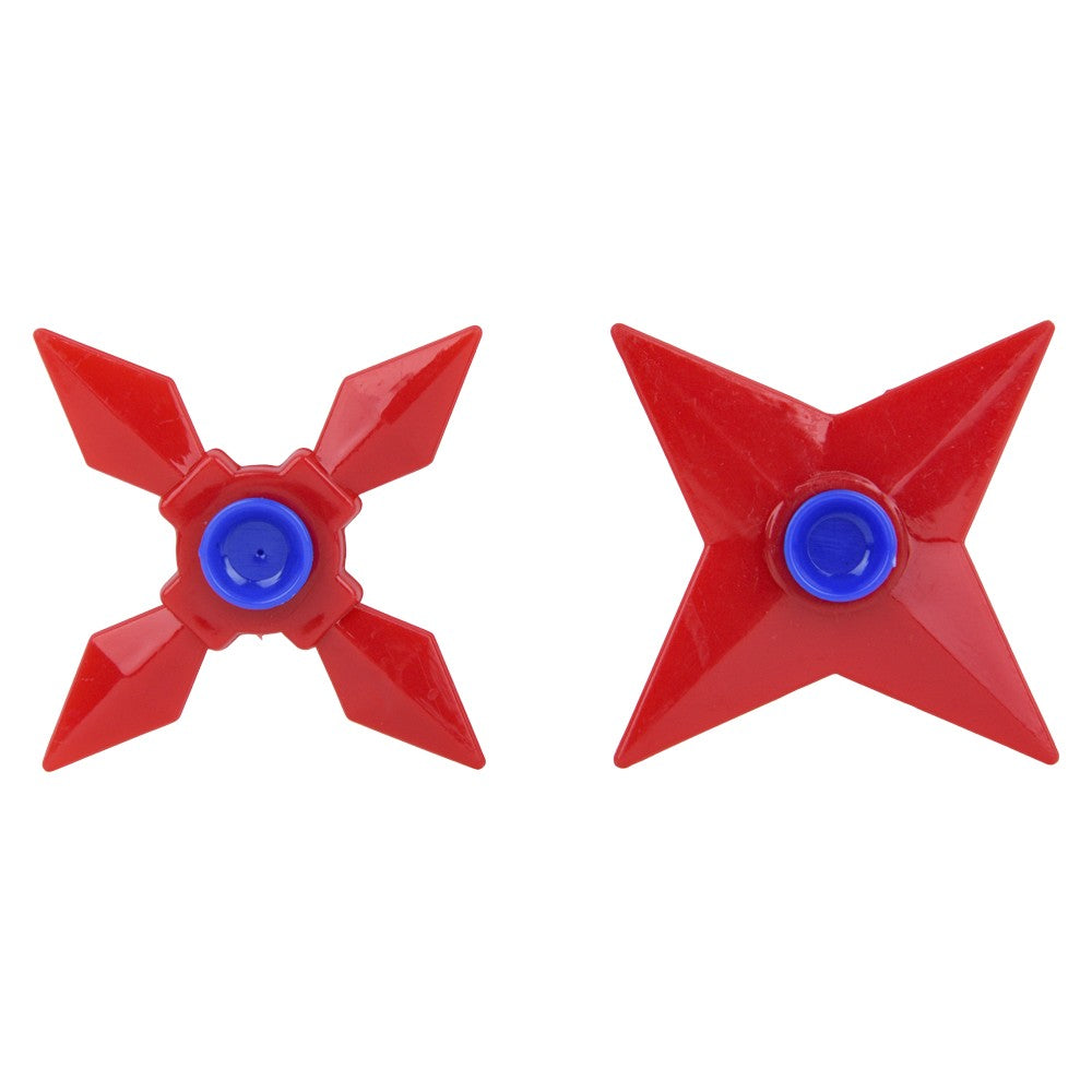 Mini Ninja Spinner (48 Pc Poly Bag)