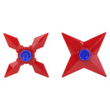 Mini Ninja Spinner (48 Pc Poly Bag)