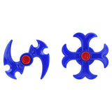 Mini Ninja Spinner (48 Pc Poly Bag)