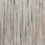 Sloane Jacquard Fabric - Two Tone Striped, 55" Width (1 Yard)