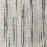 Sloane Jacquard Fabric - Two Tone Striped, 55" Width (1 Yard)