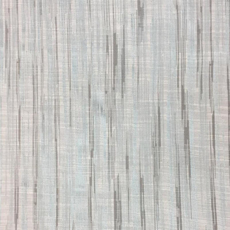 Sloane Jacquard Fabric - Two Tone Striped, 55" Width (1 Yard)