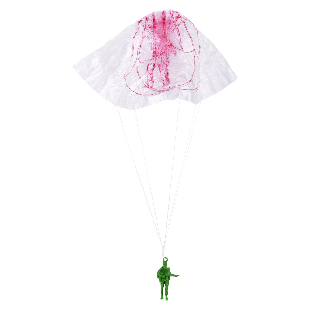 Paratrooper Mini Paratroopers (144 Pc Unit)