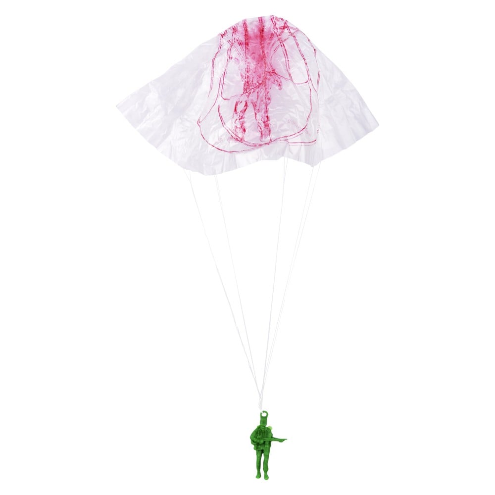 Paratrooper Mini Paratroopers (144 Pc Unit)