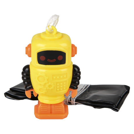 Robot Paratrooper Mini Toy (24 Pc Unit)