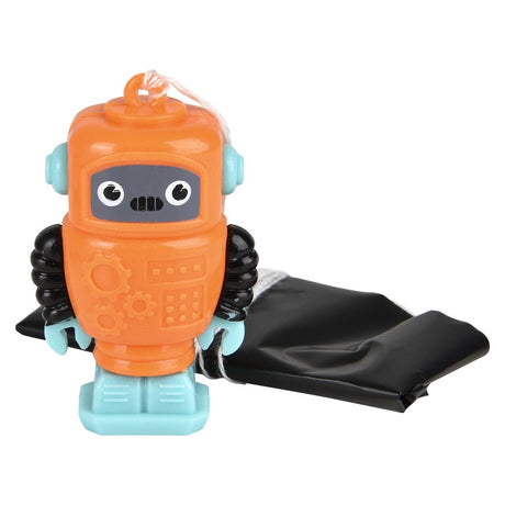 Robot Paratrooper Mini Toy (24 Pc Unit)
