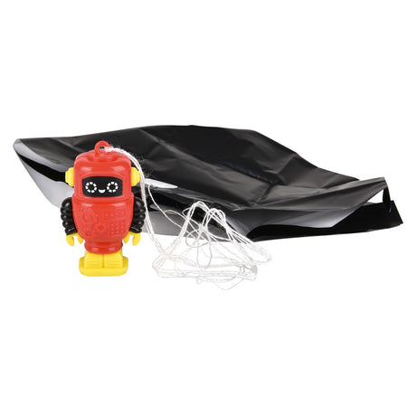 Robot Paratrooper Mini Toy (24 Pc Unit)