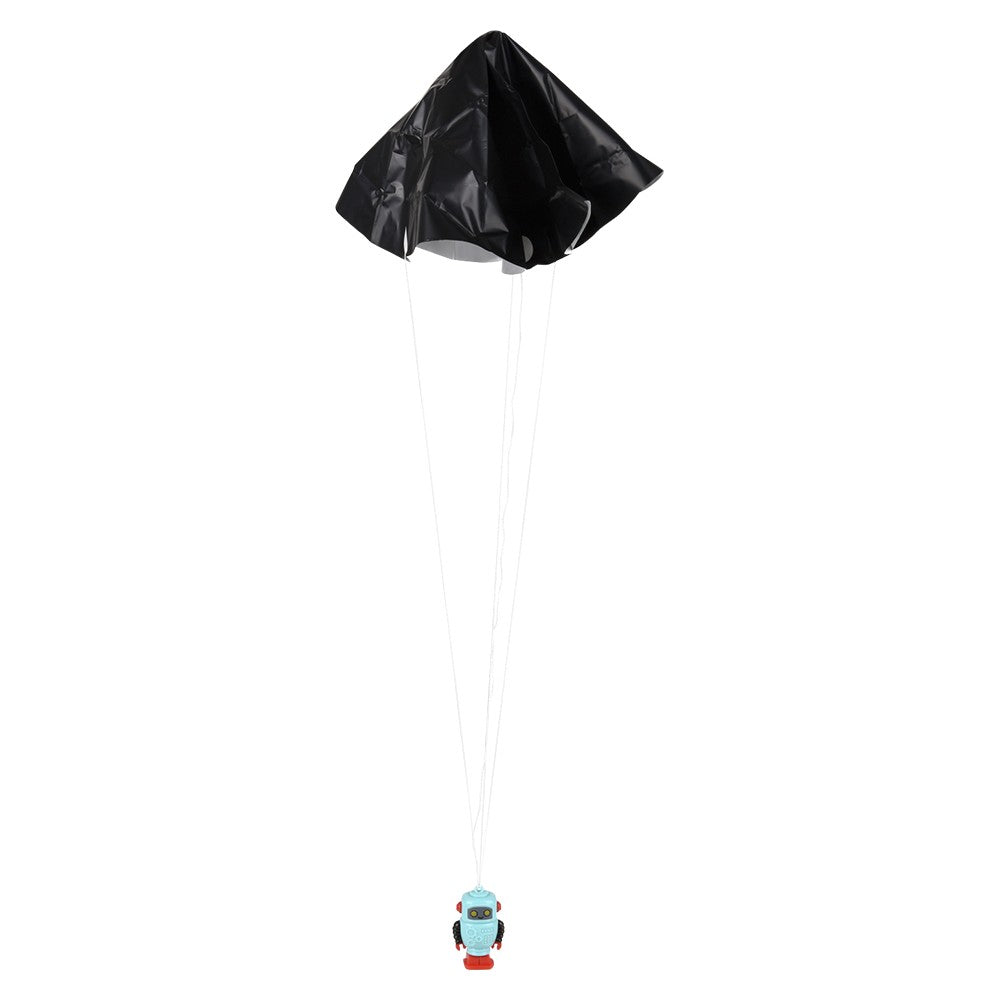 Robot Paratrooper Mini Toy (24 Pc Unit)
