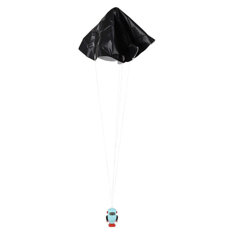 Robot Paratrooper Mini Toy (24 Pc Unit)