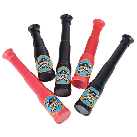Pirate Toy Telescope (1 DZ)
