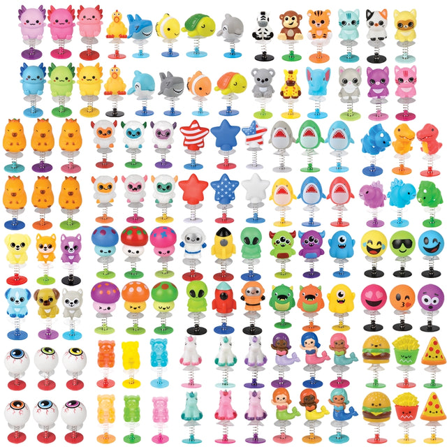 Pop-Ups Assortment 2.75" (48 Pcs)
