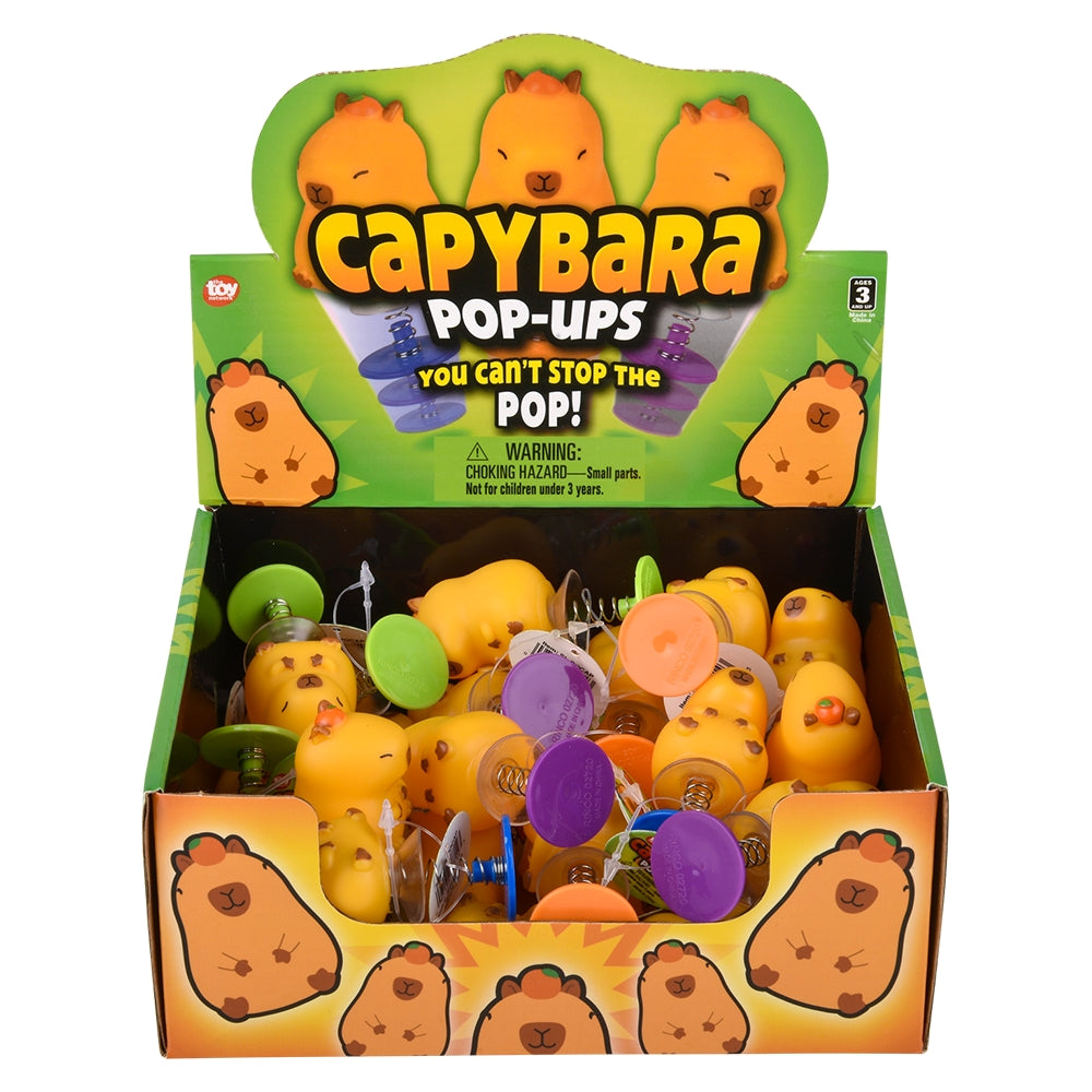 Capybara Pop-Ups (1 DSP)