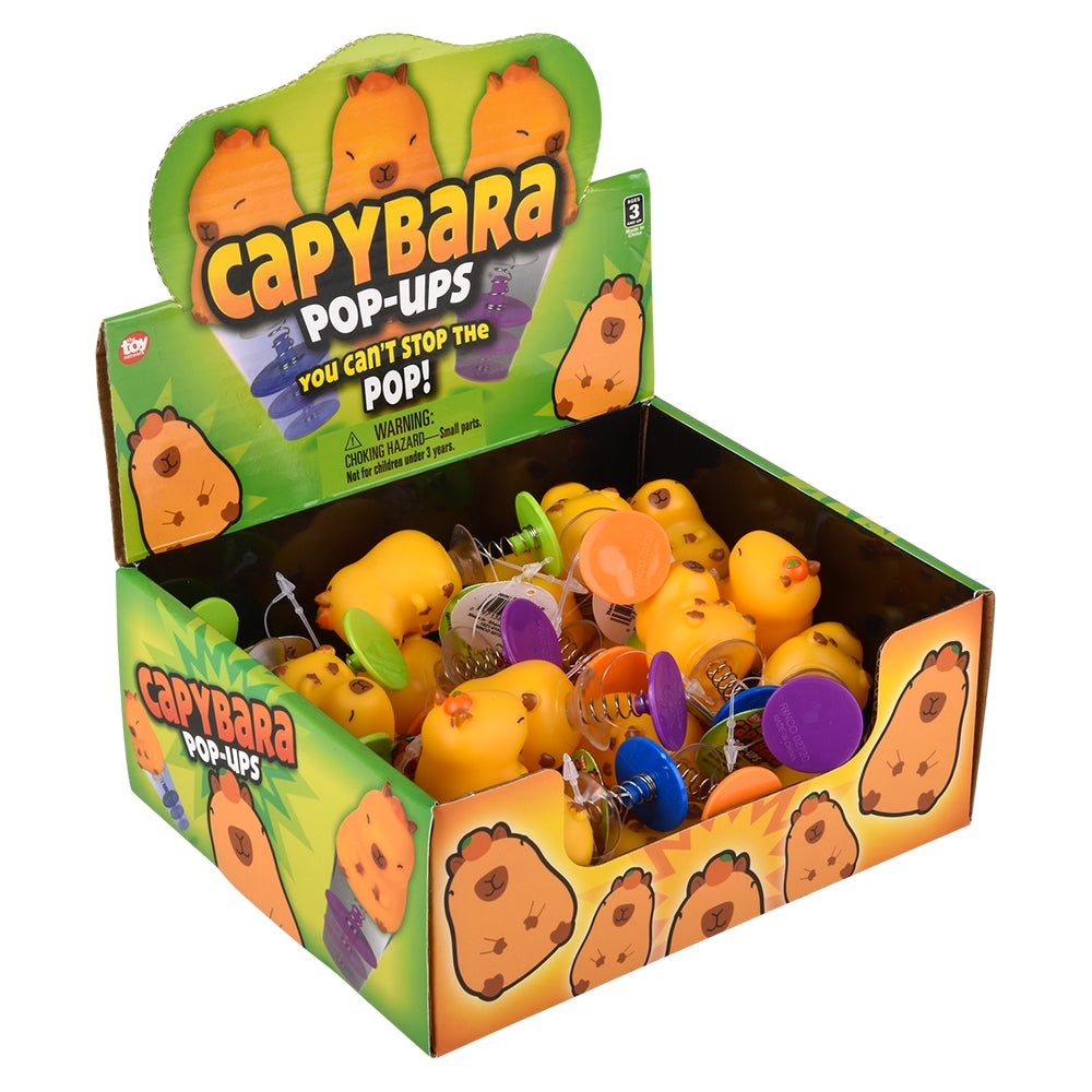 Capybara Pop-Ups (1 DSP)